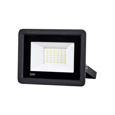 LED lampica u dvorištu